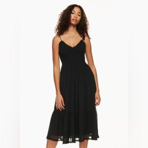 NWOT Wilfred Tuberose Dress - Size L